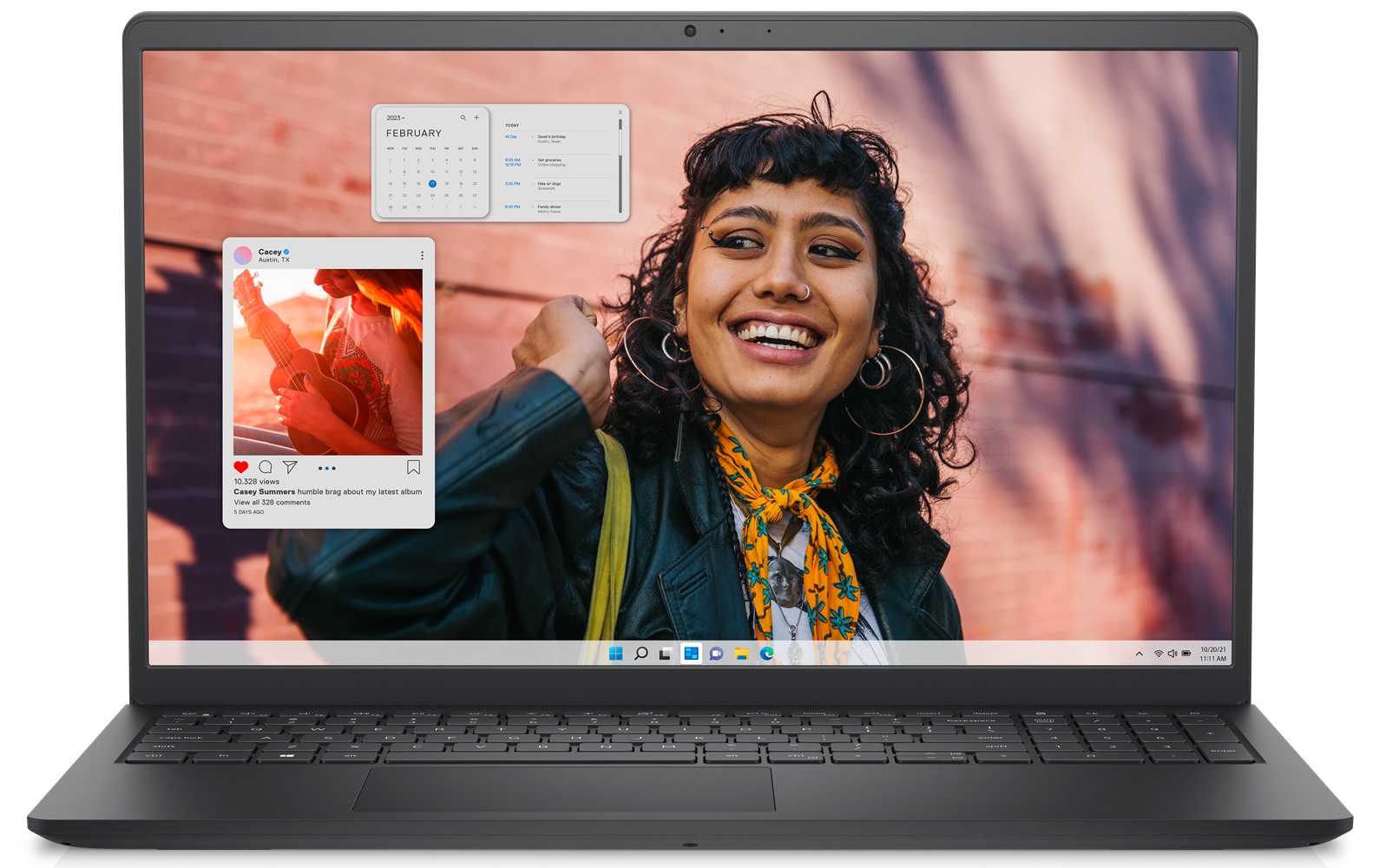 Dell Inspiron 15 3530 (IN3530V84RM001ORS1) (Core i3 13th Gen/8 GB/512 GB SSD/Windows 11)